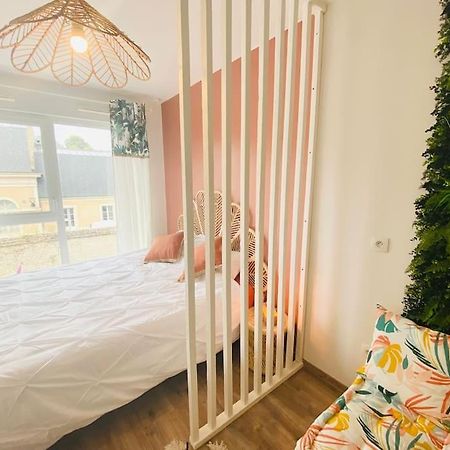 Lakaz Creole - Caen Centre Apartment Luaran gambar