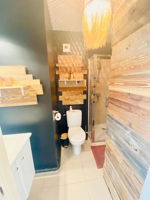 Lakaz Creole - Caen Centre Apartment Luaran gambar