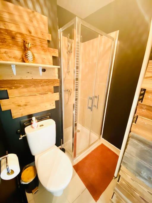 Lakaz Creole - Caen Centre Apartment Luaran gambar