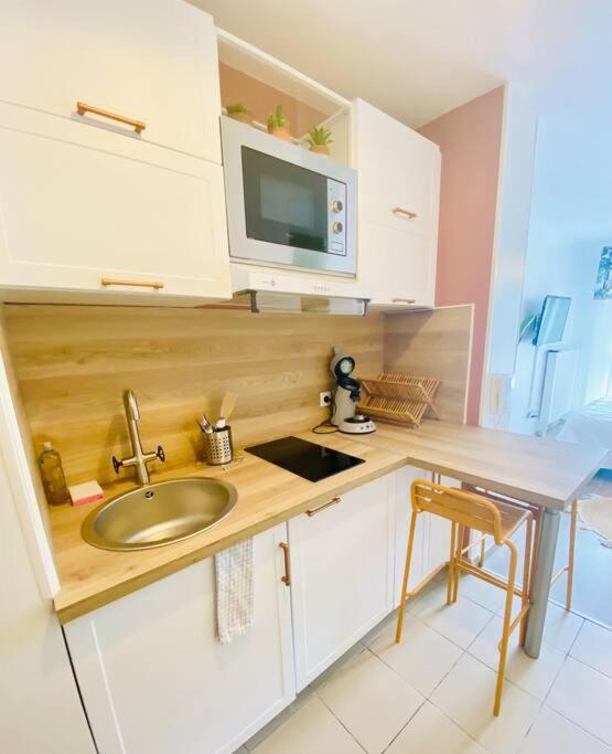 Lakaz Creole - Caen Centre Apartment Luaran gambar