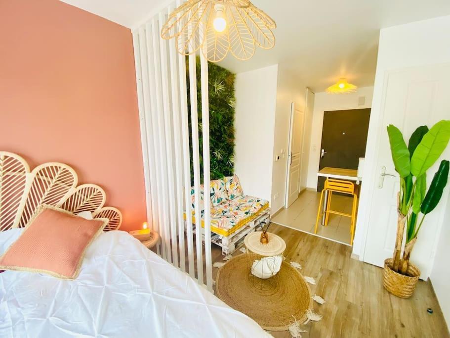 Lakaz Creole - Caen Centre Apartment Luaran gambar